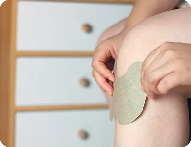 Materiais personalizados