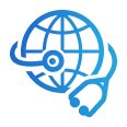 Envio instant&acirc;neo para todo o mundo