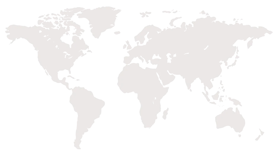 Mapa Global de Vendas