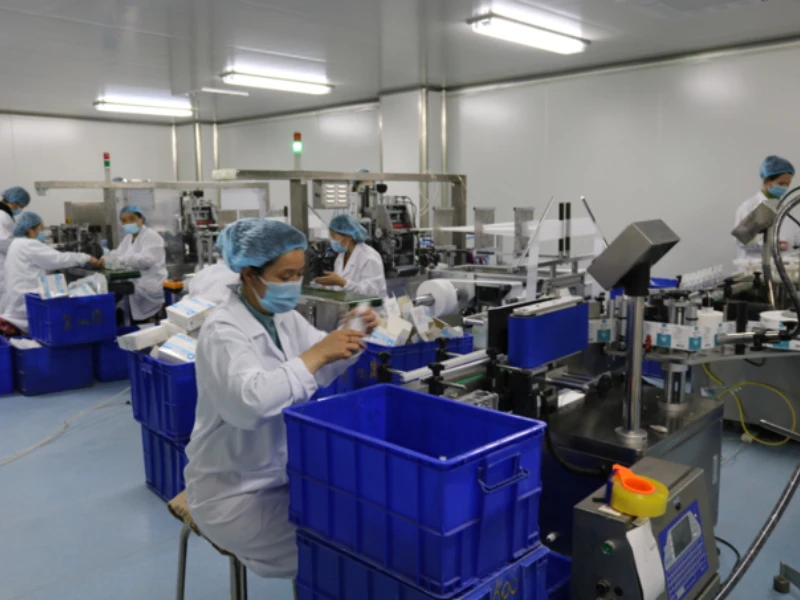 Linha de produ&ccedil;&atilde;o