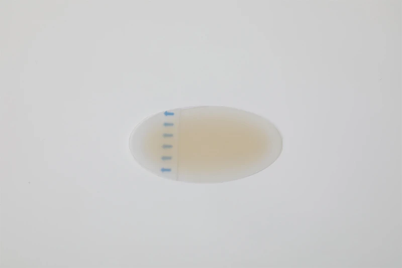 Curativo Hidrocol&oacute;ide Premium com Borda Oval