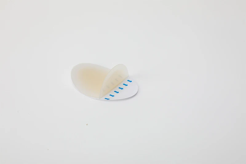 Curativo Hidrocol&oacute;ide Premium com Borda Oval