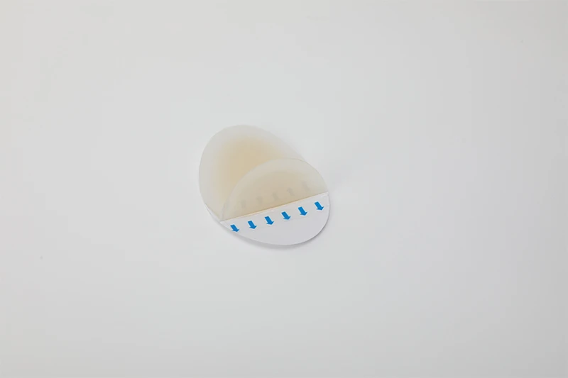 Curativo Hidrocol&oacute;ide Premium com Borda Oval