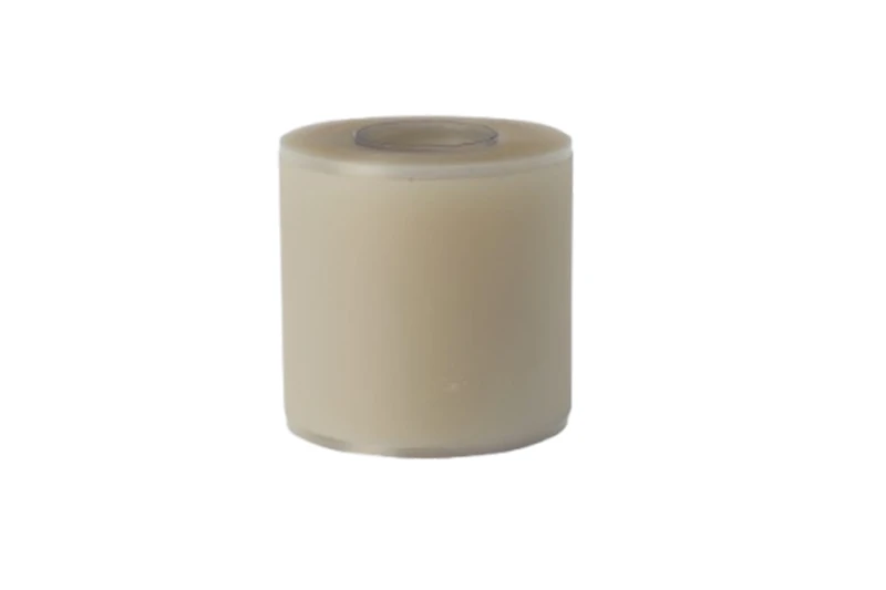 Fita de silicone suave - fita m&eacute;dica para remo&ccedil;&atilde;o sem dor