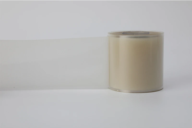 Rolo de fita de silicone flex&iacute;vel - adesivo macio &agrave; prova d'&aacute;gua