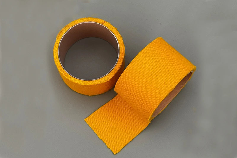 Fita de papel hipoalerg&ecirc;nica macia bege