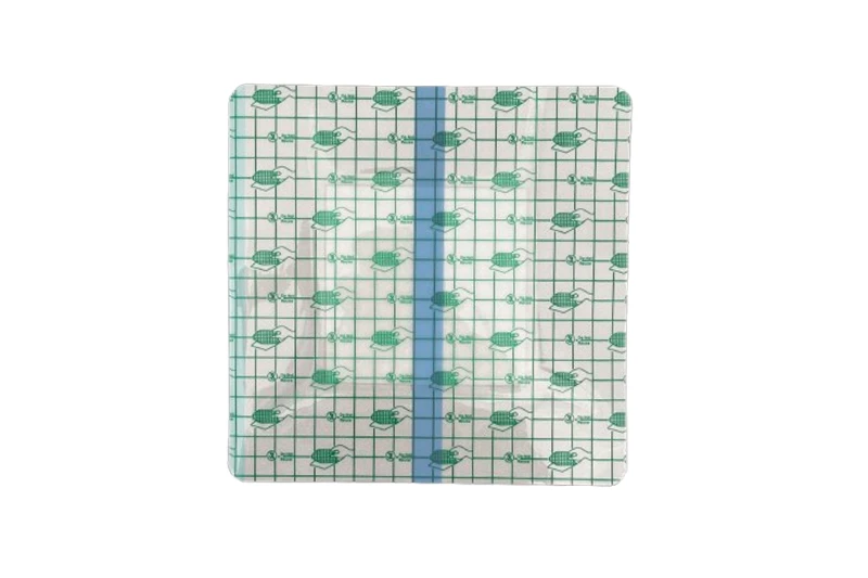 Folha de filme PU transparente de alto MVTR