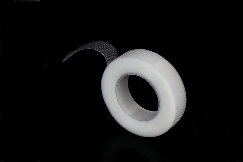 Fita m&eacute;dica transparente &agrave; prova d'&aacute;gua cristalina