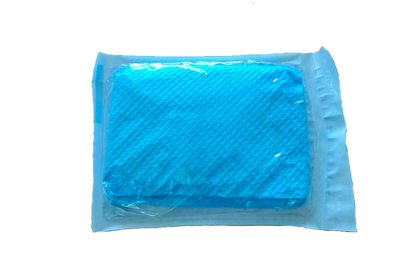 Campo cir&uacute;rgico transparente est&eacute;ril para incis&atilde;o - Filme adesivo para local operat&oacute;rio