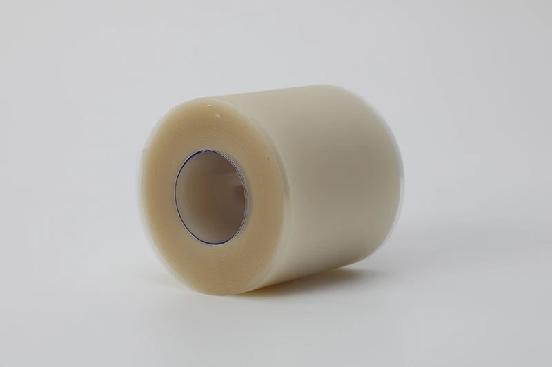 Fita de silicone suave - fita m&eacute;dica para remo&ccedil;&atilde;o sem dor