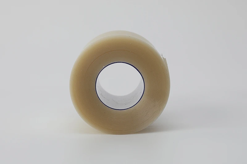 Fita de silicone suave - fita m&eacute;dica para remo&ccedil;&atilde;o sem dor