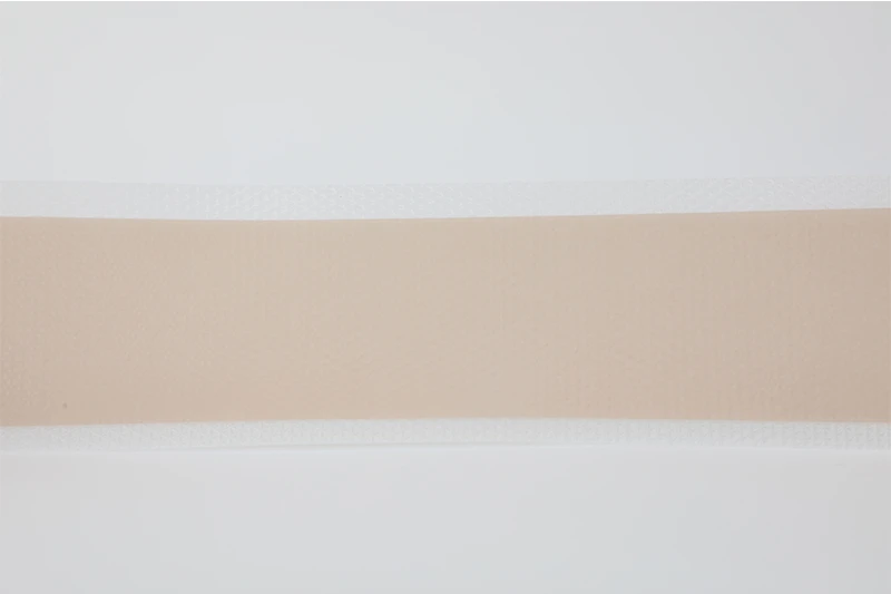 Fita cicatriz de silicone transparente ultrafina