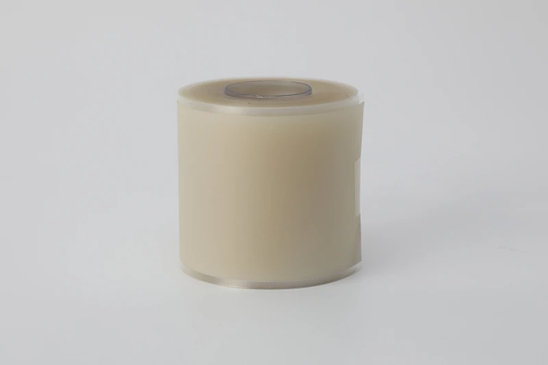 Fita de silicone suave - fita m&eacute;dica para remo&ccedil;&atilde;o sem dor