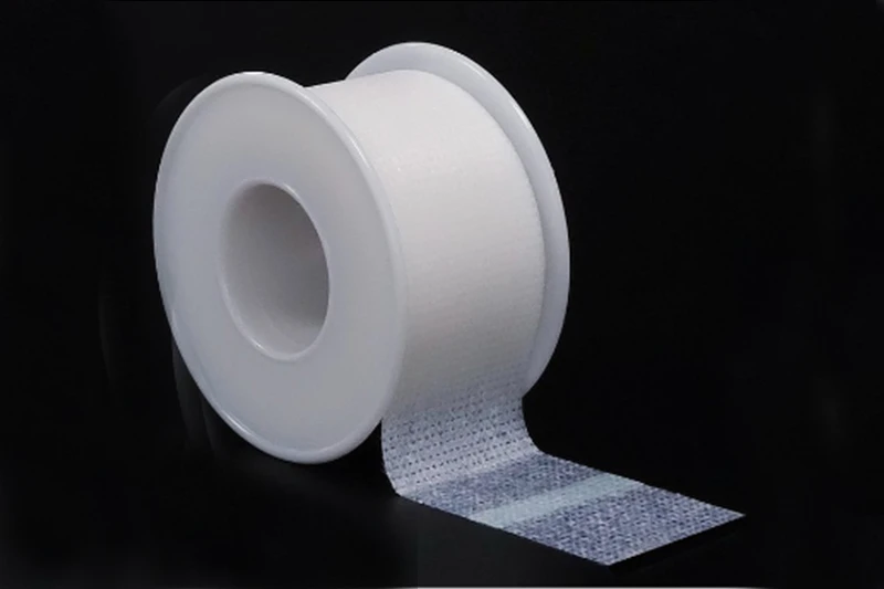 Fita m&eacute;dica de filme transparente respir&aacute;vel
