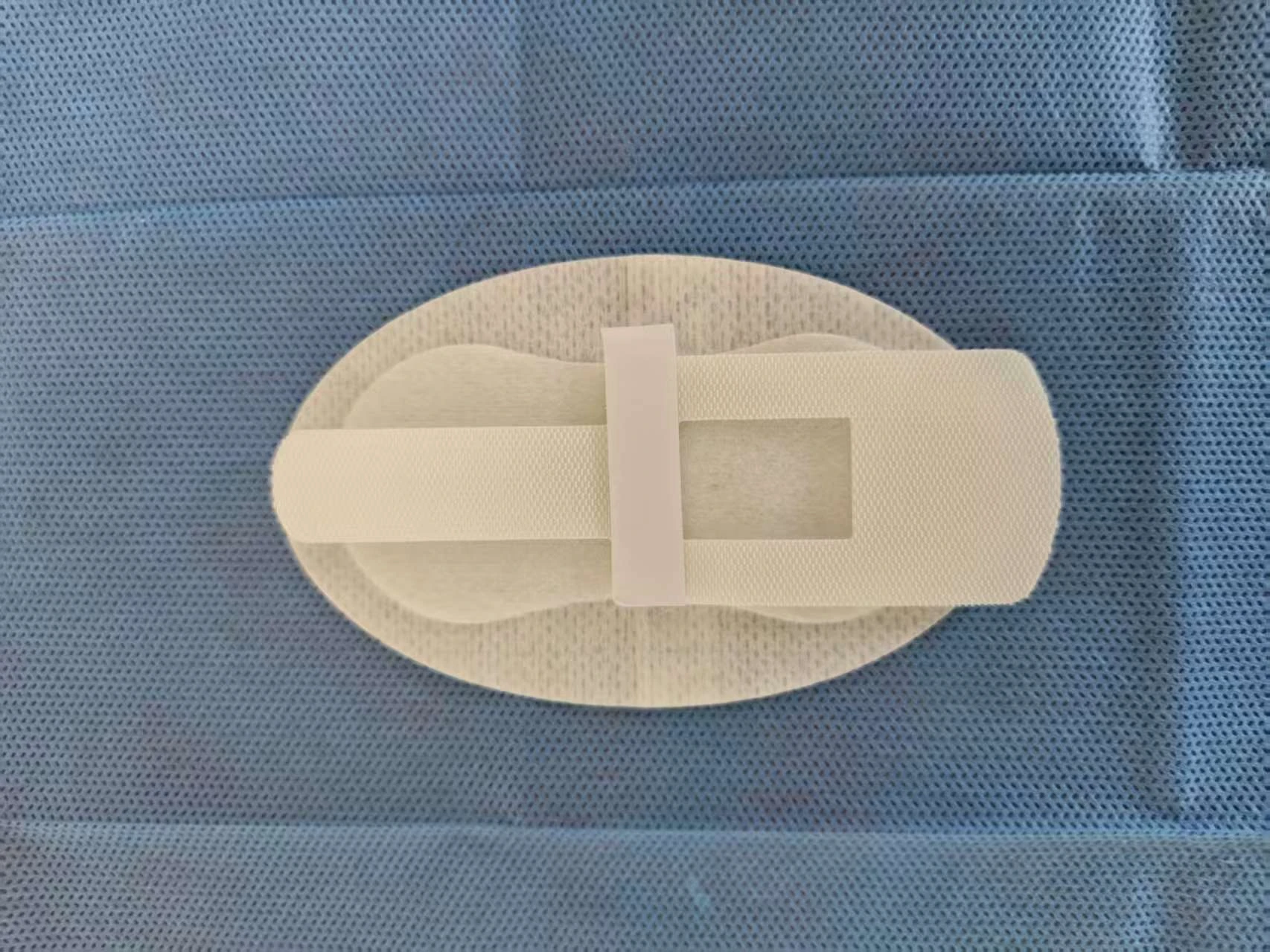 Curativo Transparente Premium para Fixa&ccedil;&atilde;o de Cateter